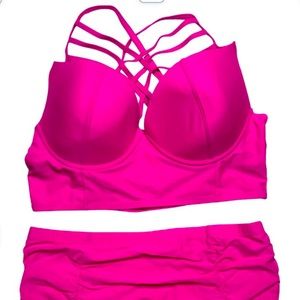 Plus Size Bikini